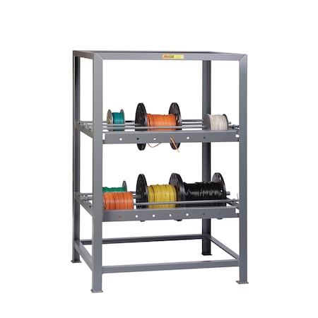 Little Giant All-Welded Wire Reel Rack, 54" Height RR-3036-54H